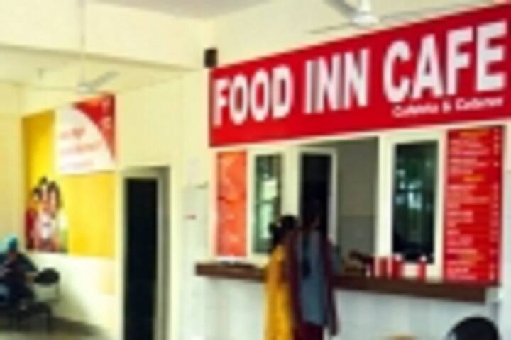 cafeteria